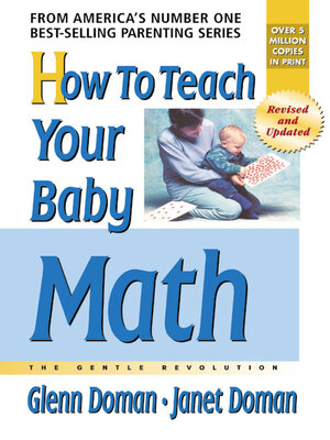 cover image of How to Teach Your Baby Math